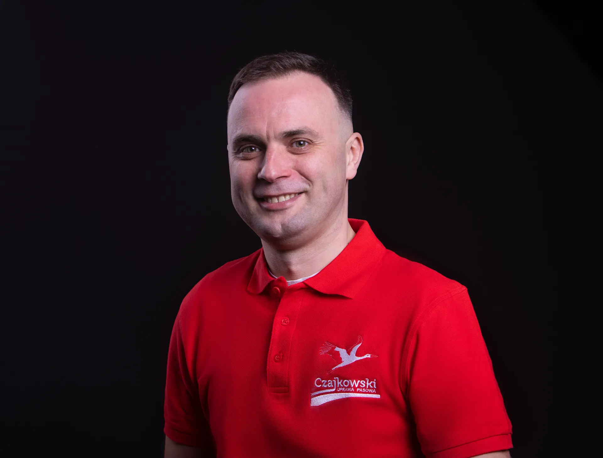 Michał Łuciów Michał Łuciów — doradca techniczno-handlowy Czajkowski